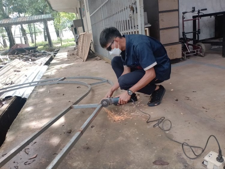 Don Bosco Sihanoukville Mechanical students 2023 (7)