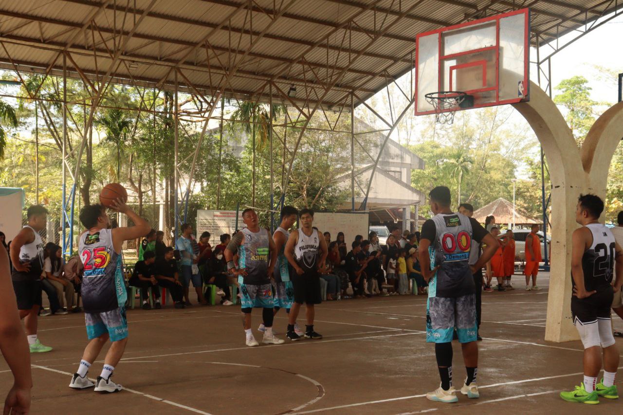 Don Bosco Sihanoukville strengthen its community through sport