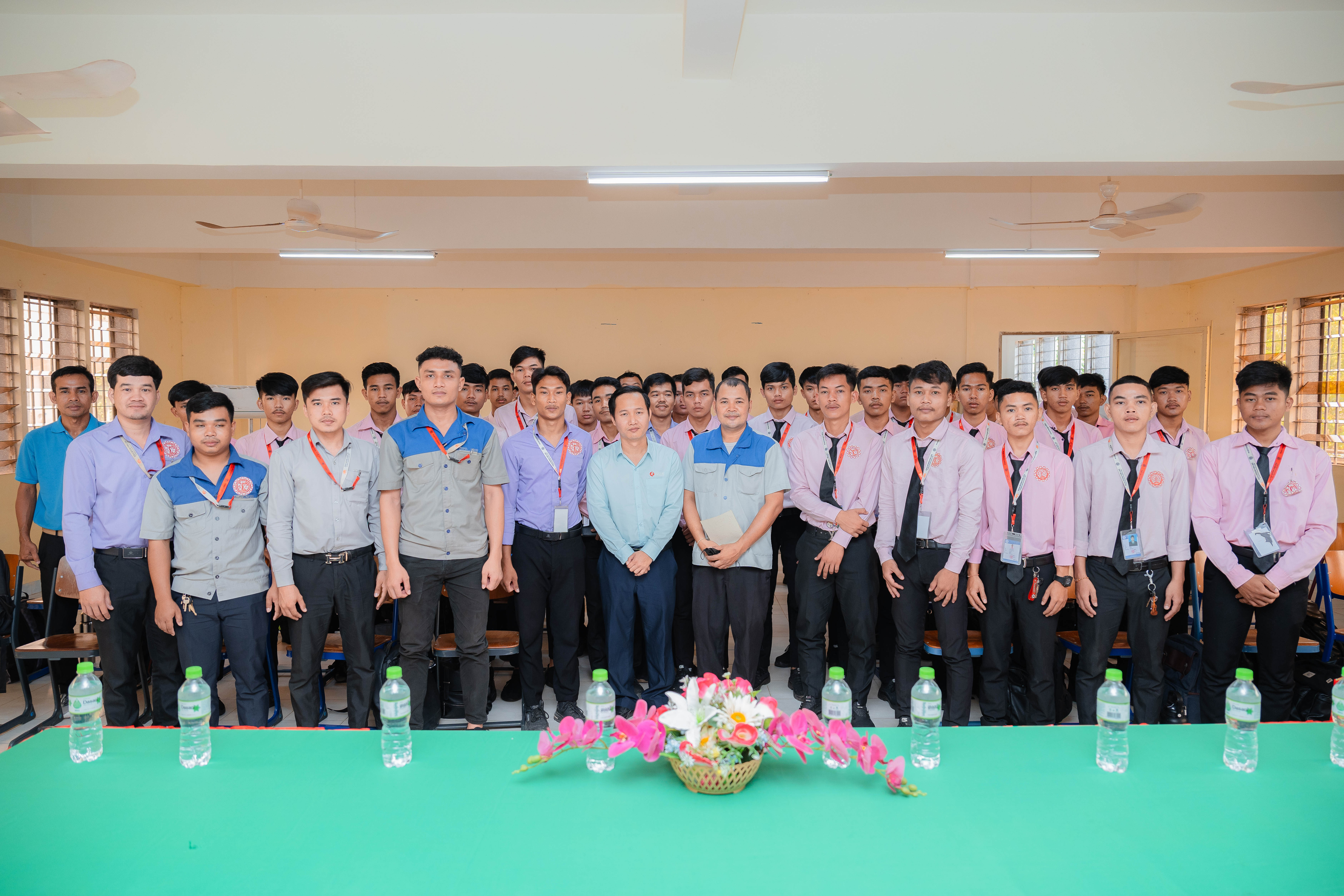 Electrical Workshop with GGear Group Co., Ltd.