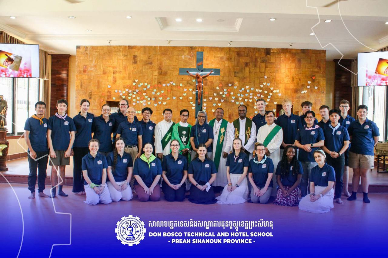 Leadership according to the Salesian system.